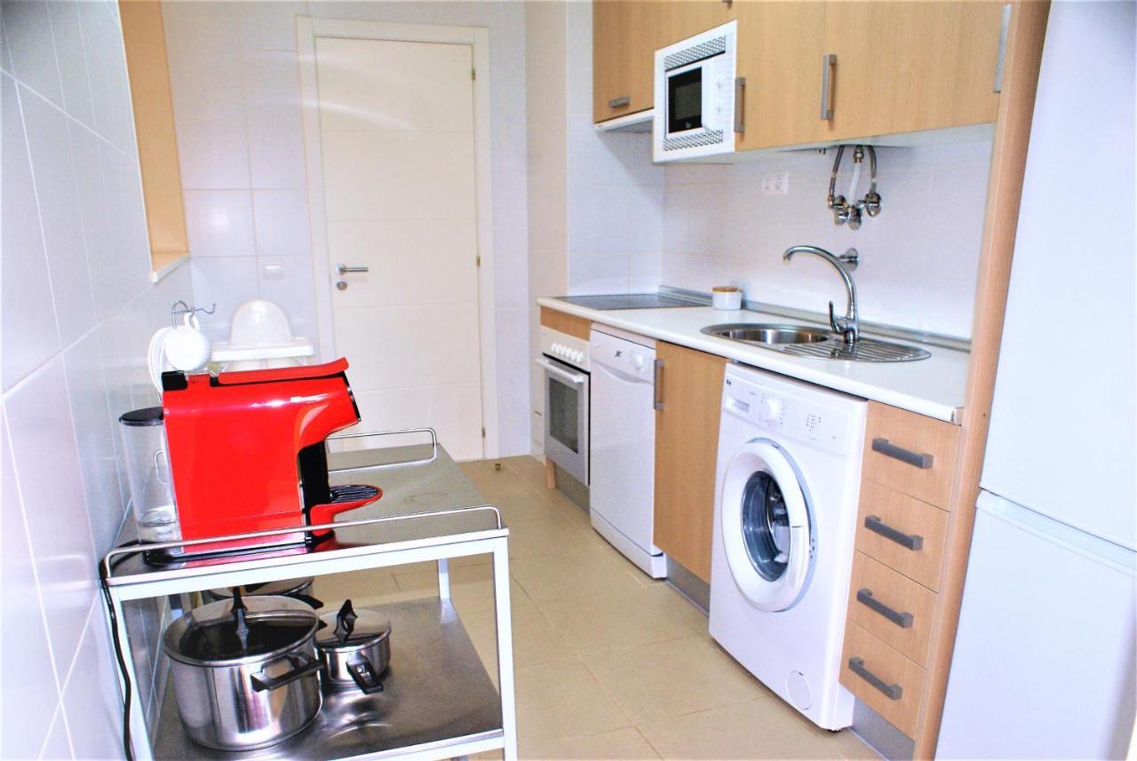 Apartamento Litoral Mar 9 Portimao Ngoại thất bức ảnh
