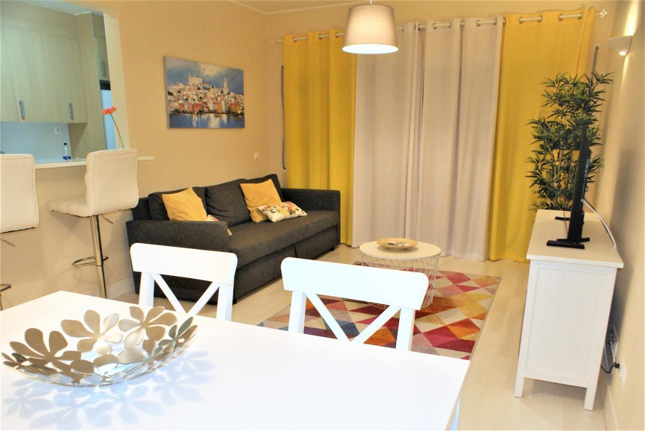 Apartamento Litoral Mar 9 Portimao Ngoại thất bức ảnh