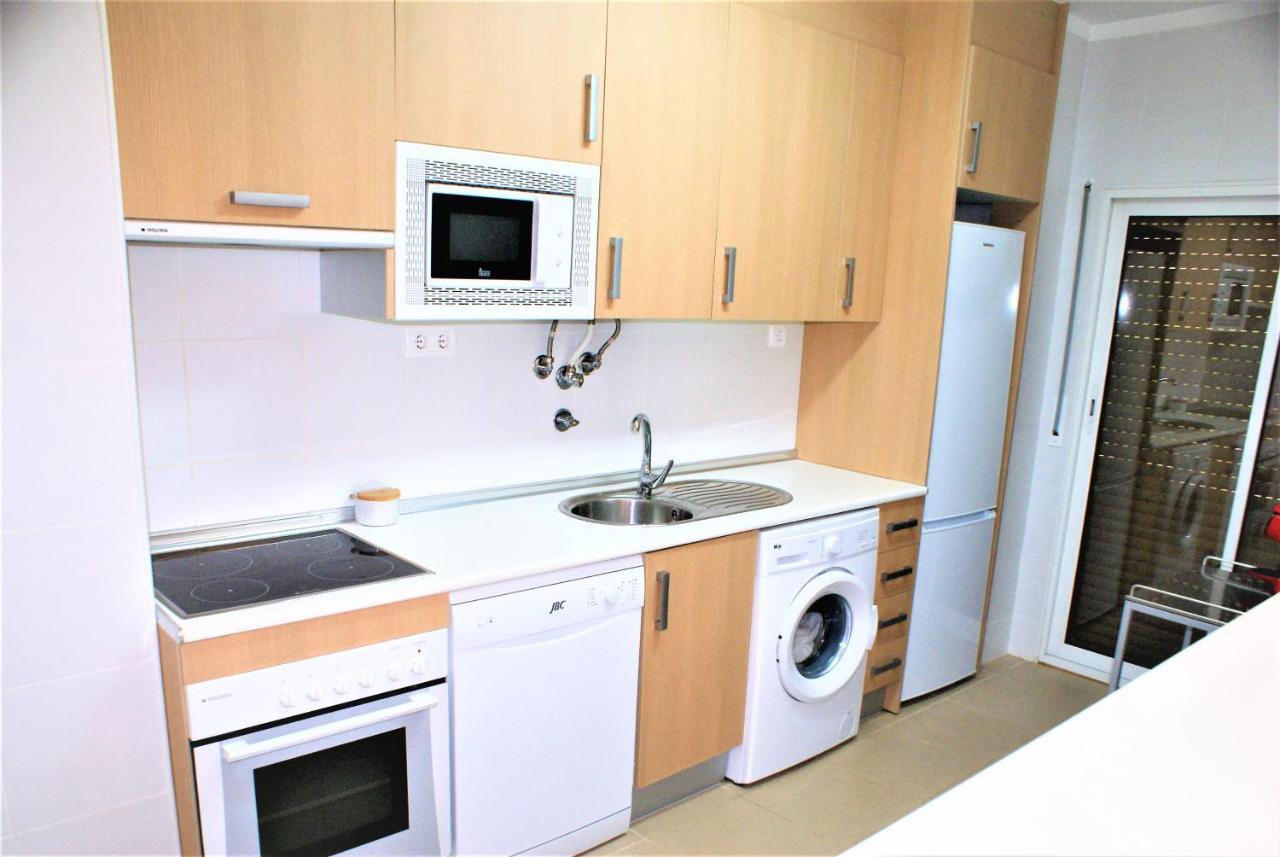 Apartamento Litoral Mar 9 Portimao Ngoại thất bức ảnh