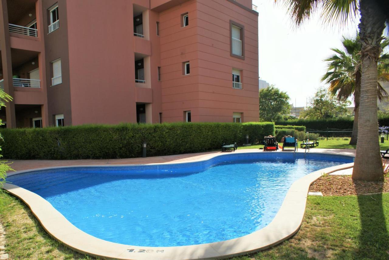 Apartamento Litoral Mar 9 Portimao Ngoại thất bức ảnh