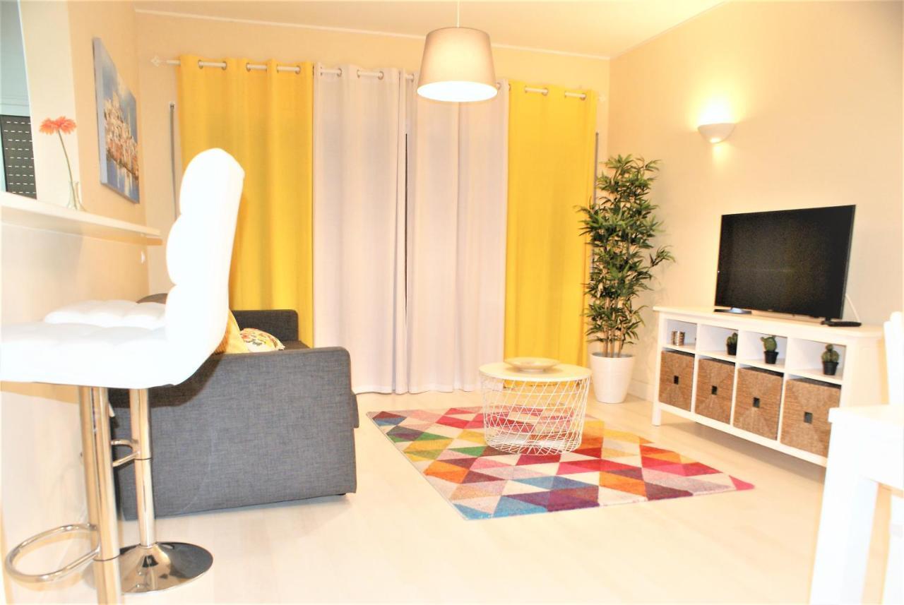 Apartamento Litoral Mar 9 Portimao Ngoại thất bức ảnh