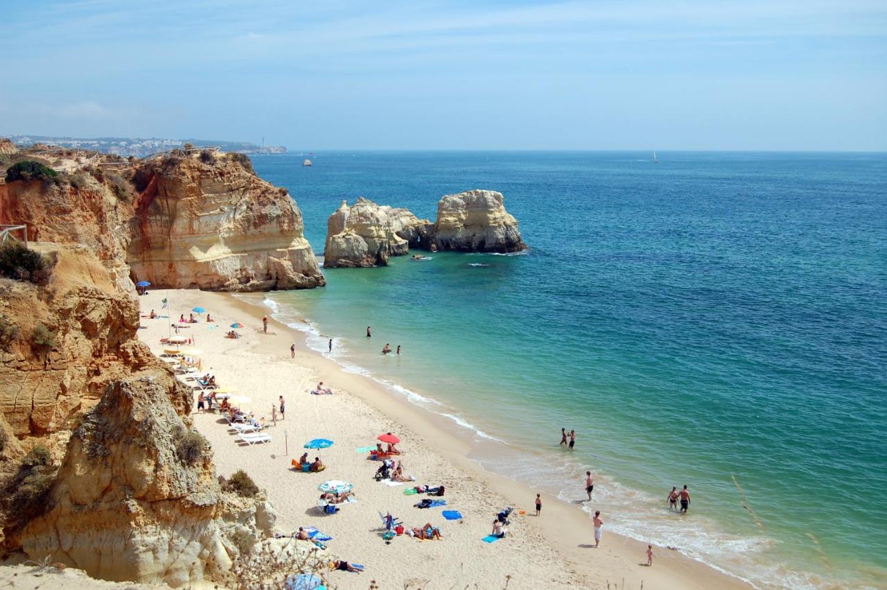 Apartamento Litoral Mar 9 Portimao Ngoại thất bức ảnh